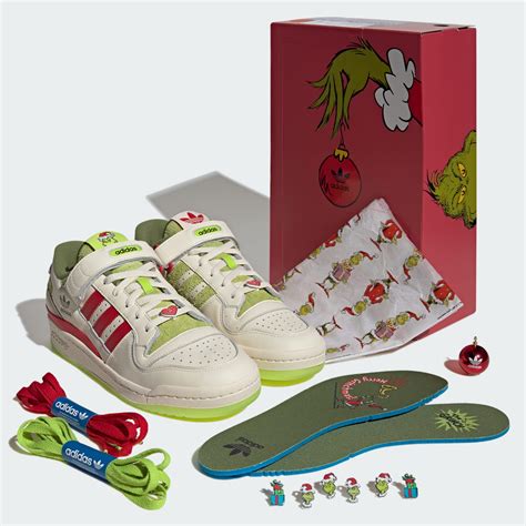 grinch sneakers for women